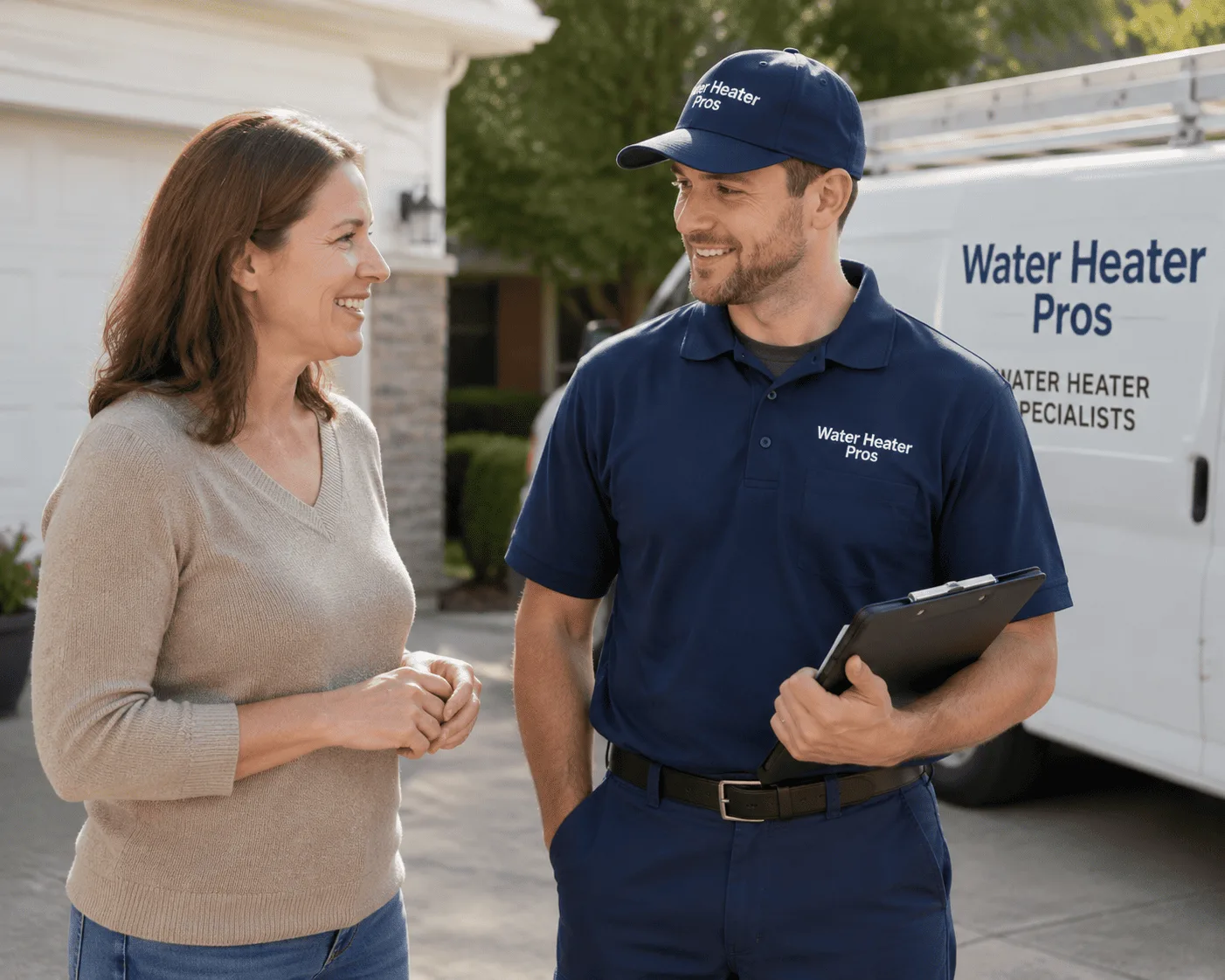 Water Heater Repair Help for Gladstone, NM